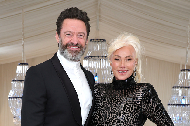 hugh jackman: Hugh Jackman and Deborra-Lee: 27-year long journey which  started with love at first sight now ending in divorce — Timeline - The  Economic Times