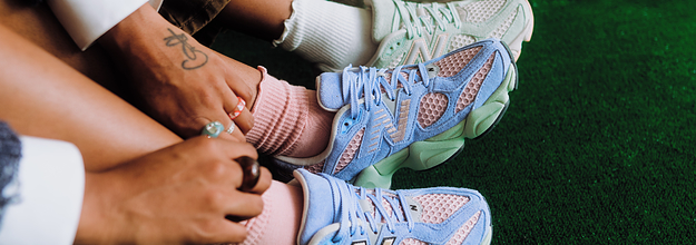 The Whitaker Group x New Balance 9060 Collab Release Date Complex