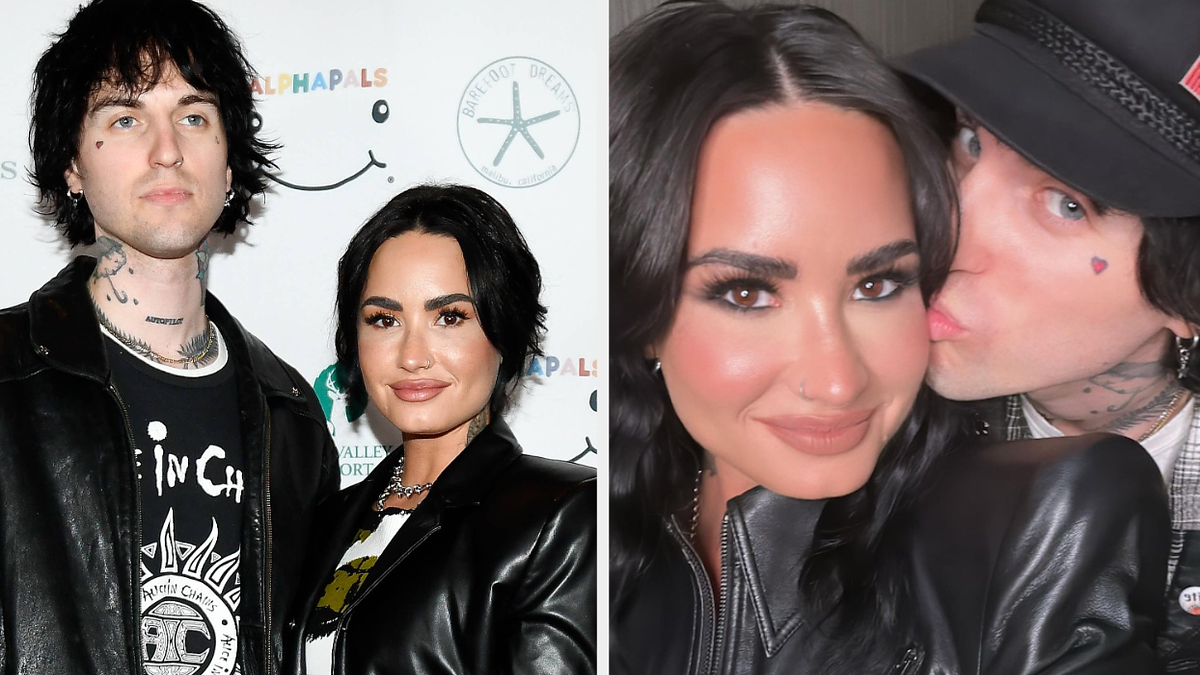 Demi Lovato On Daddy Issues And Boyfriend Jutes