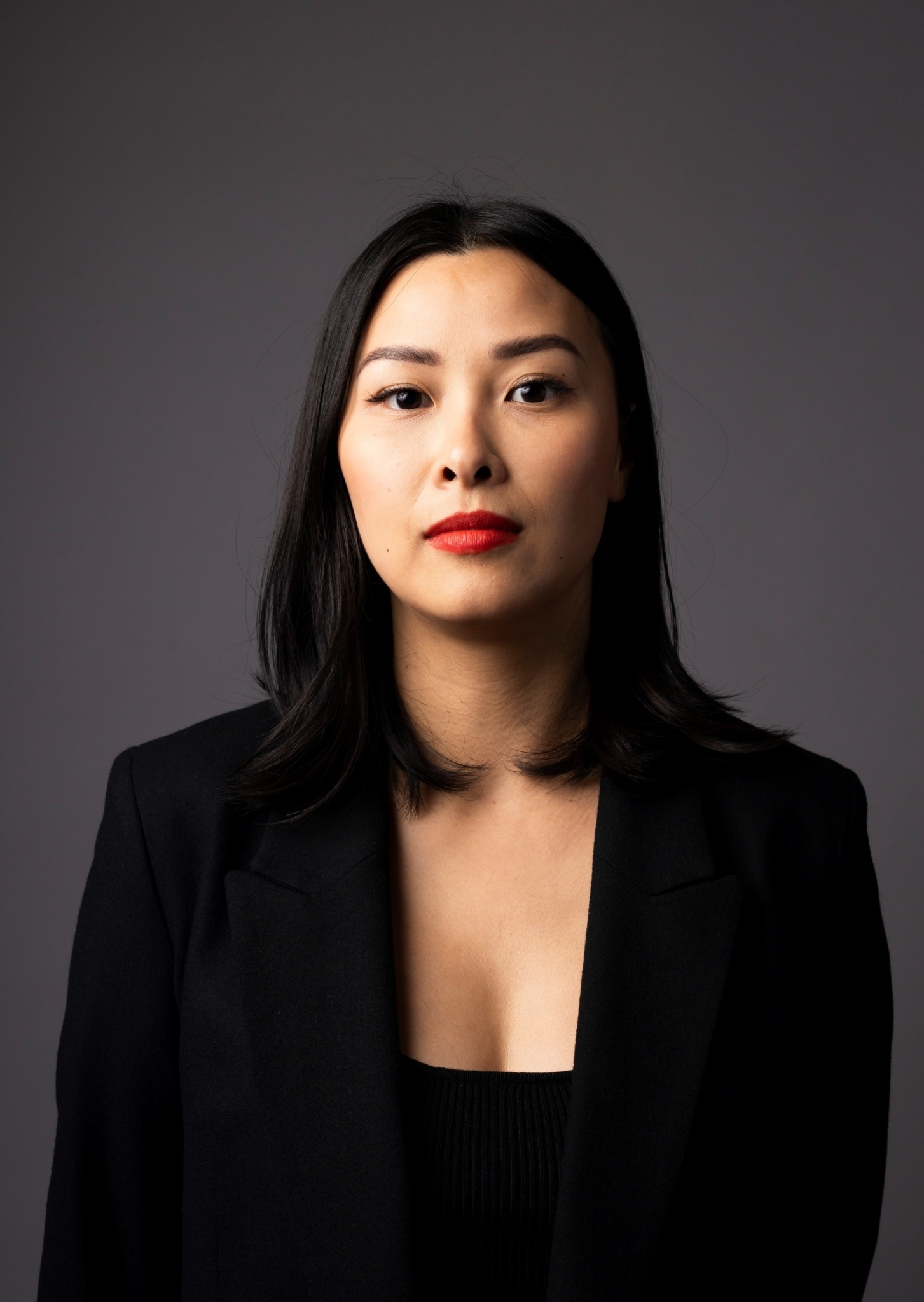 head shot of Mai Nguyen