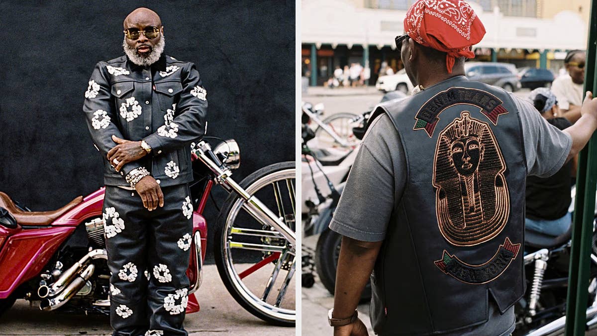 Capturing the authenticity, realness, freedom, and defiance of conformity that forms the bikers’ code.