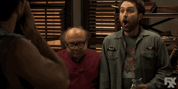 &quot;Not cool, man!&quot;