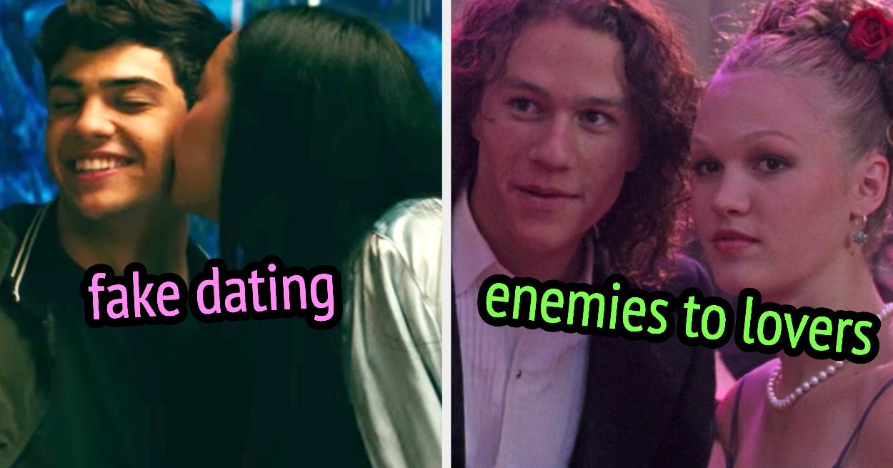 Romance Trope You'll Experience Quiz