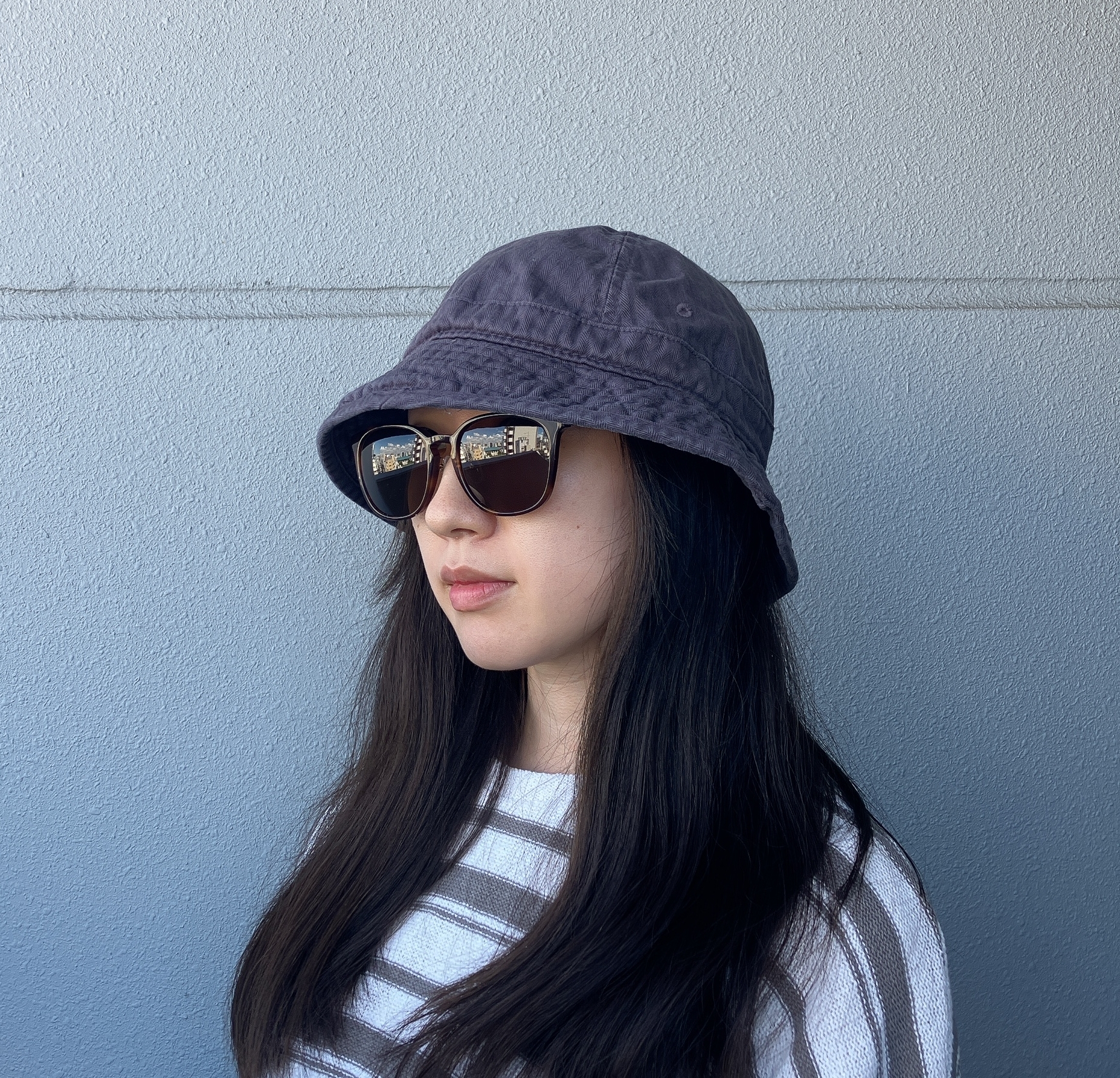 ZARA(ザラ)のおすすめ帽子「バケットハット」