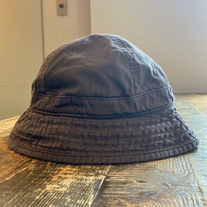 ZARA(ザラ)のおすすめ帽子「バケットハット」
