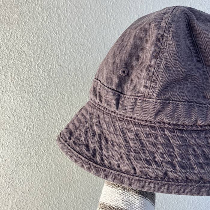 ZARA(ザラ)のおすすめ帽子「バケットハット」