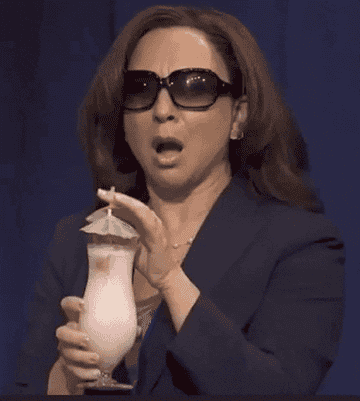 Maya Rudolph saying &quot;oh no&quot;