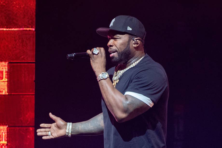 Atlanta Hawks Owner Tells Inspiring Story of 50 Cent Interning For Him ...