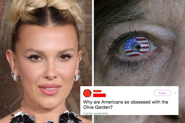 I'm Laughing At These 48 Things The World Says Americans Are OBSESSED With