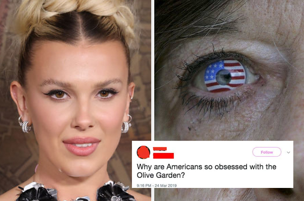 I'm Laughing At These 48 Things The World Says Americans Are OBSESSED
With