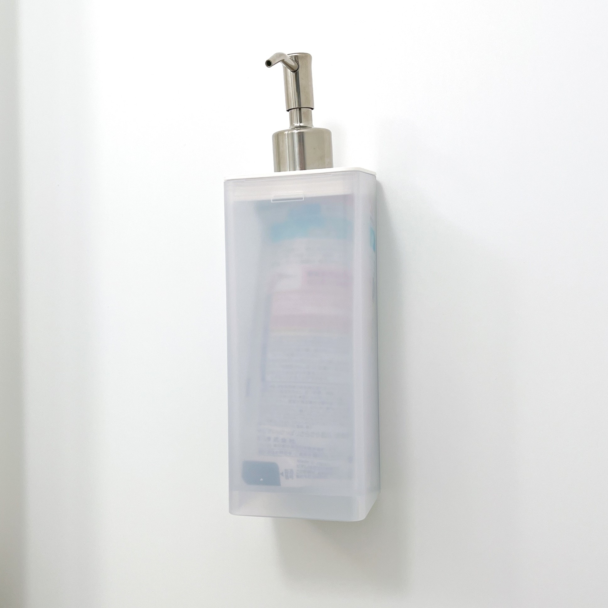 ニトリのオススメの商品「マグネットディスペンサー（CL ホワイト）」