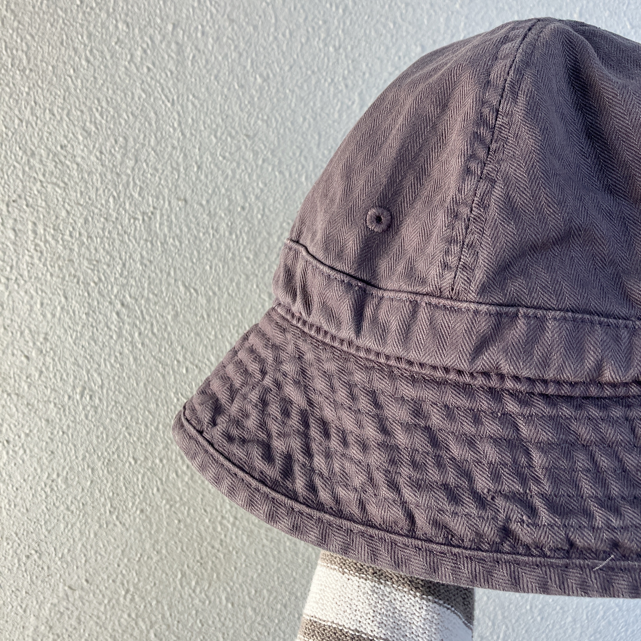 ZARA（ザラ）のおすすめ帽子「バケットハット」