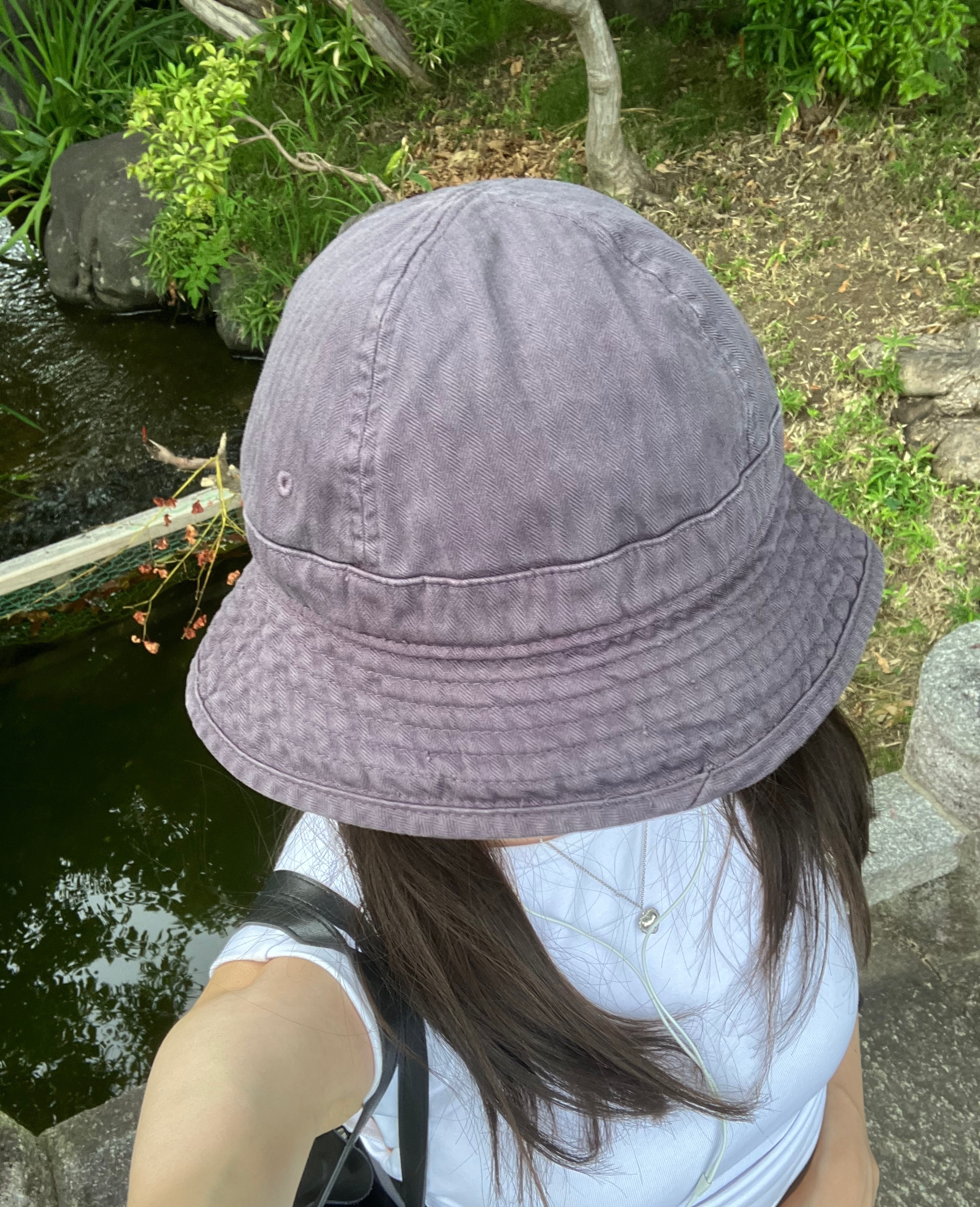 ZARA（ザラ）のおすすめ帽子「バケットハット」