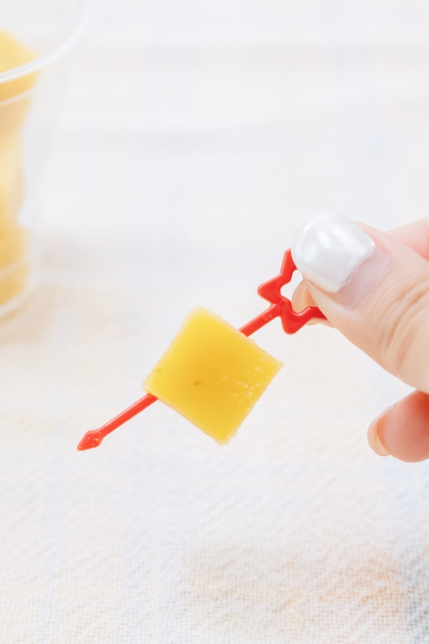 セブンイレブンのおすすめ「ひとくち洋風芋ようかん」