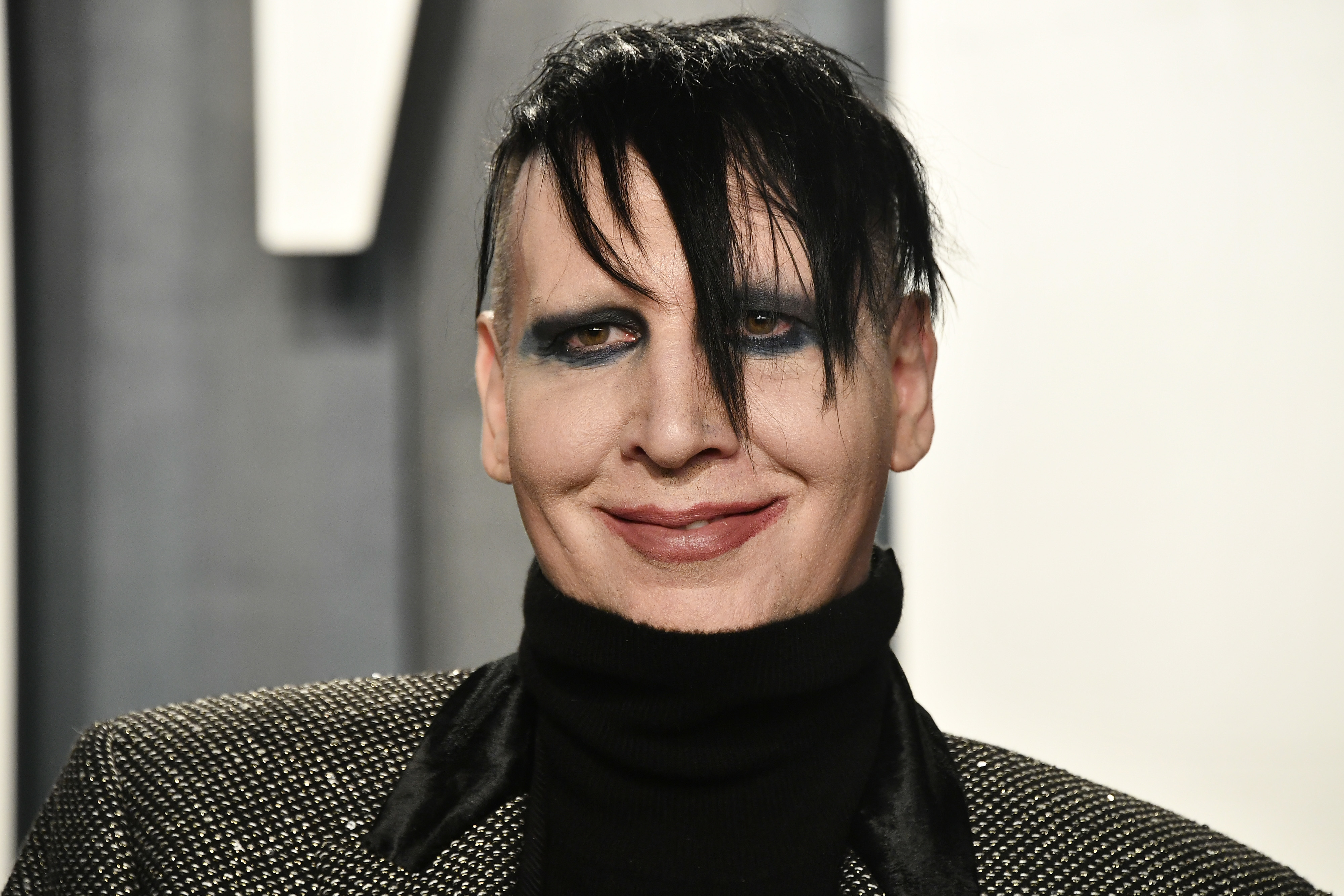 Marilyn Manson Pleads No Contest To Blowing Nose On Videographer