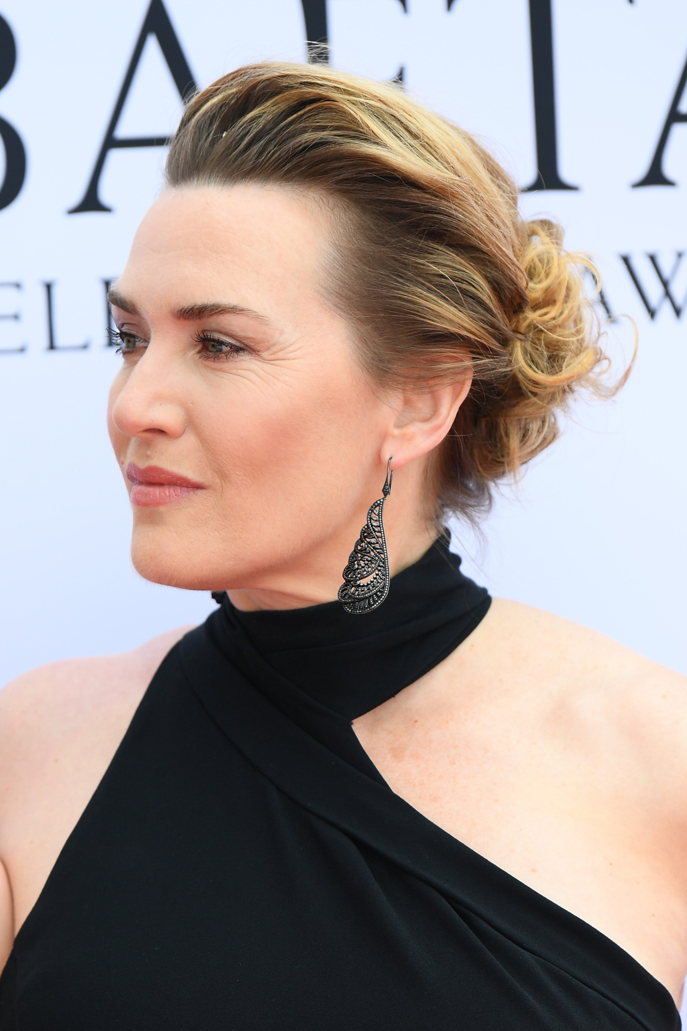 Closeup of Kate Winslet