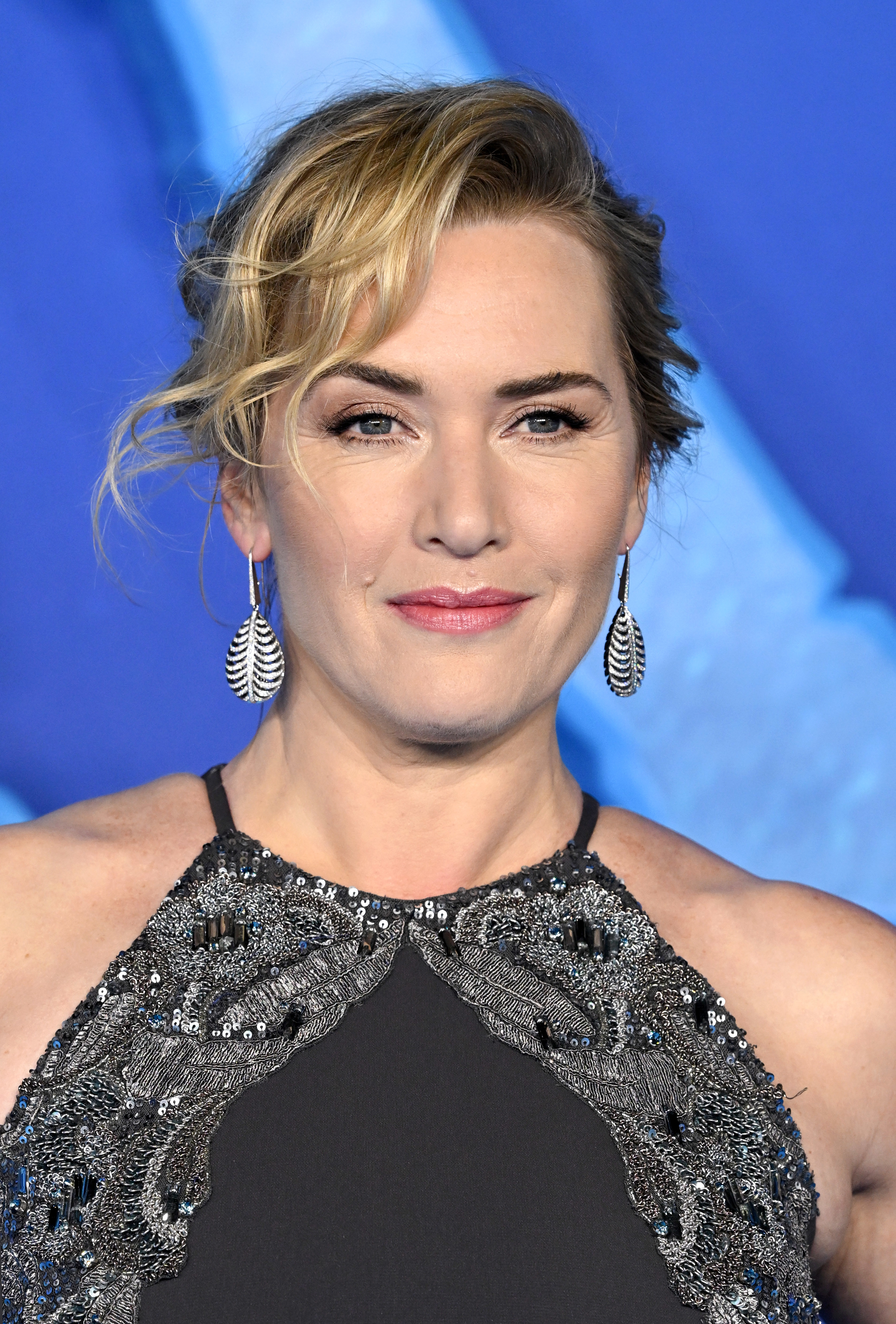 Closeup of Kate Winslet