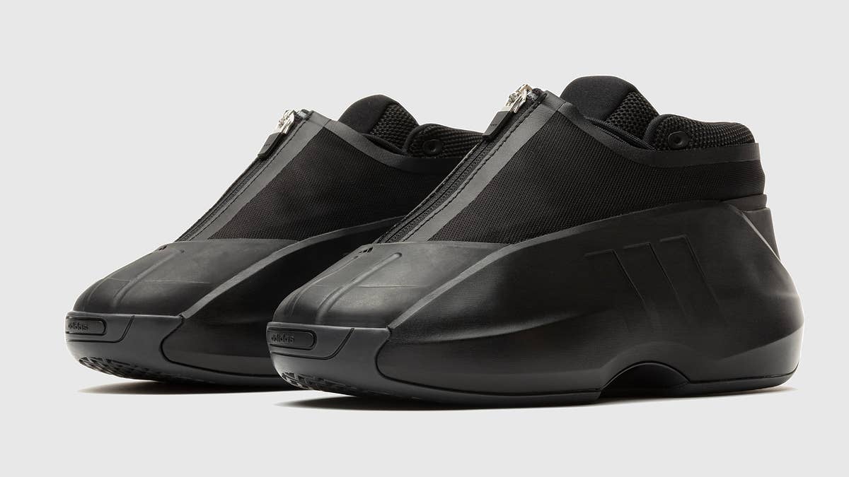 Dropping exclusively at Packer Shoes this week.