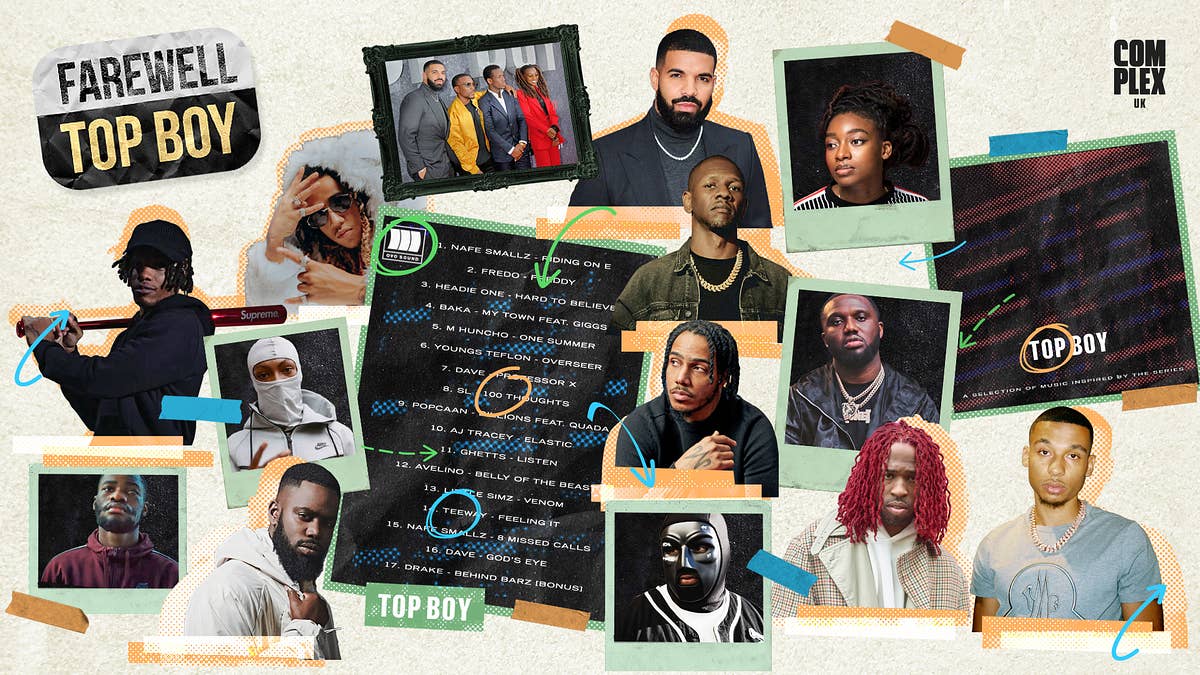 The Drake-Curated ‘Top Boy’ Soundtrack In 2019 Was A Moment
