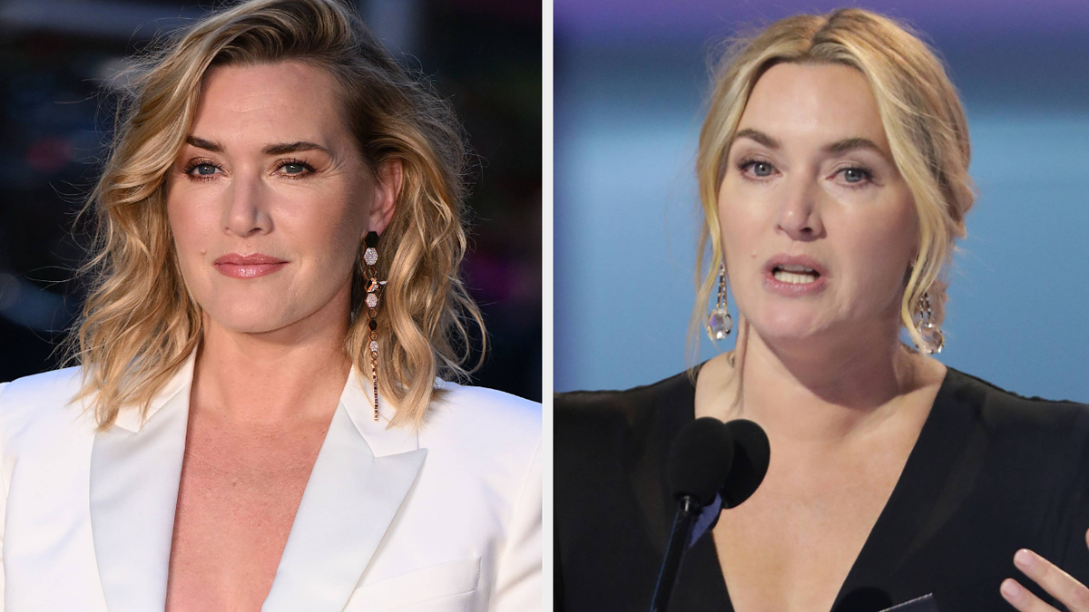 Kate Winslet Talks Paying Staff Salaries On New Film, Topless Scenes