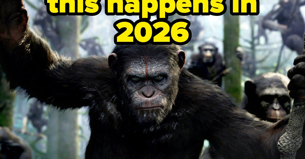 Here's How Movies And TV Shows Thought The 2020s Would Look Like – Spoiler, They're Way Off