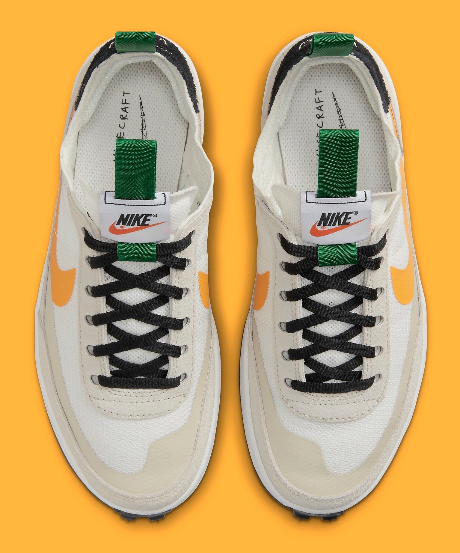 Tom Sachs x NikeCraft General Purpose Shoe “Summit White”