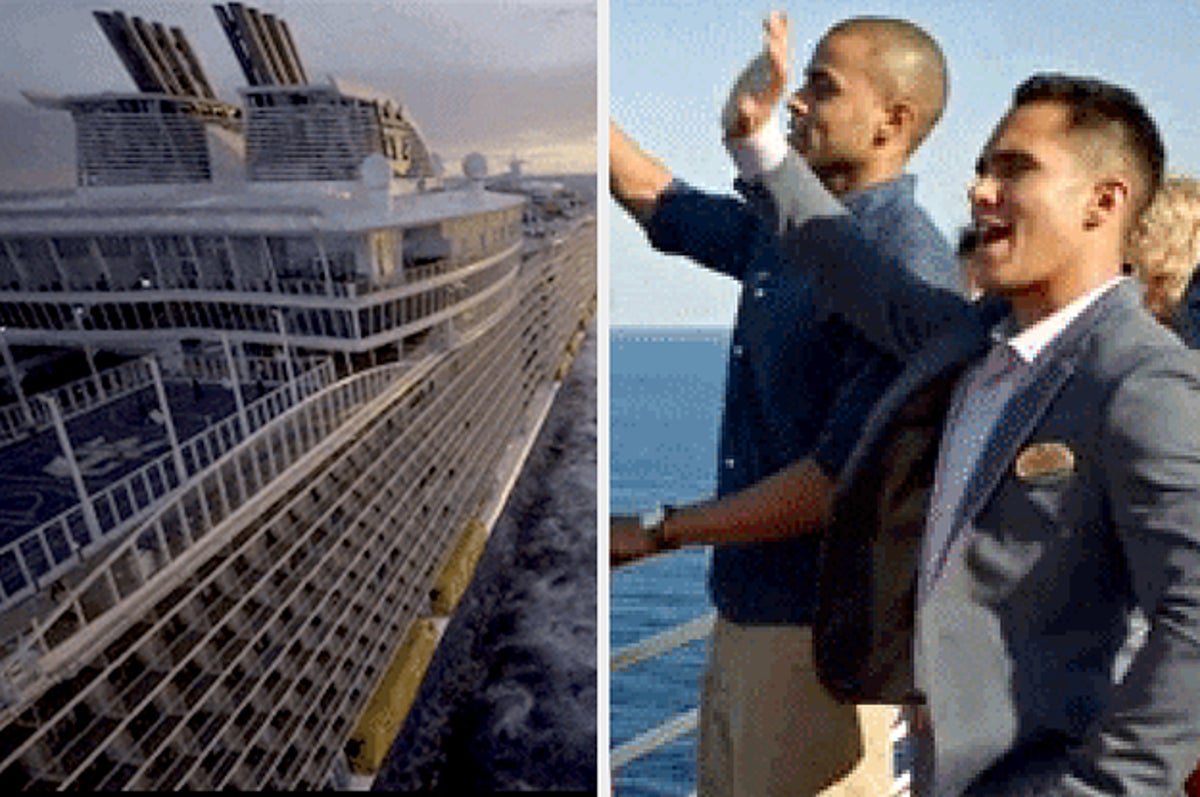 People Share Their Wild Cruise Ship Vacation Experiences