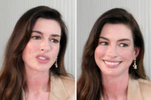 Fan Casting Anne Hathaway as Rowena Ravenclaw in Harry Potter