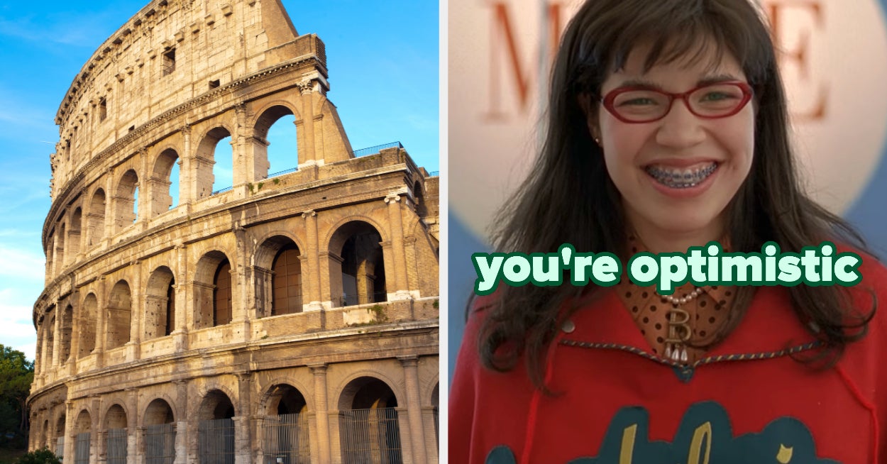 Where Should I Go On Holiday In Europe Quiz