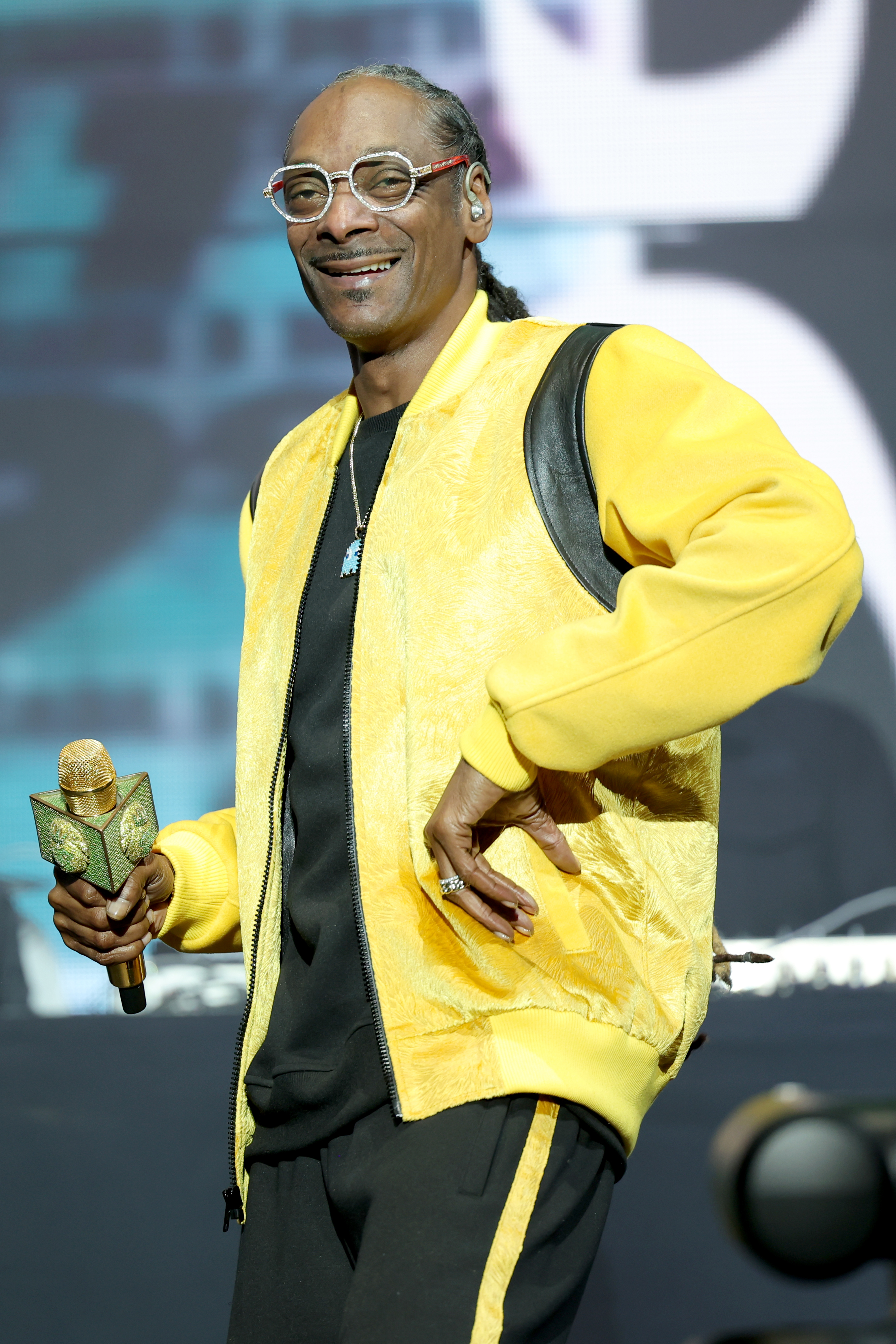 Snoop Dogg at 50