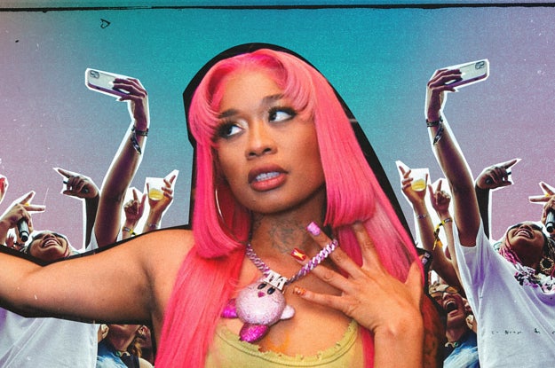 She's An Artist With No Limit: Marshall Celebrates Rapper TiaCorine - Vimarsana News