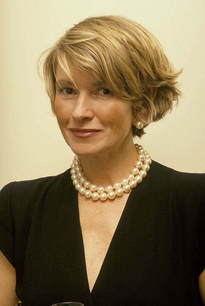 Martha Stewart at 50