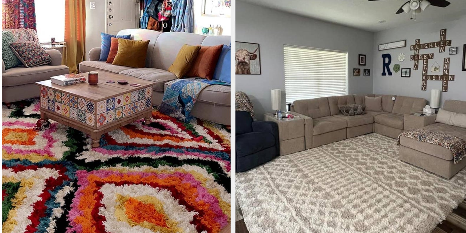 After Six Months, My Ruggable Rug Is Almost My Favorite Decor