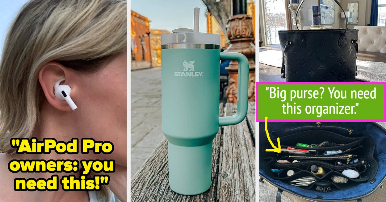 38 Items That Have Reviewers Practically Screaming “You Need This”