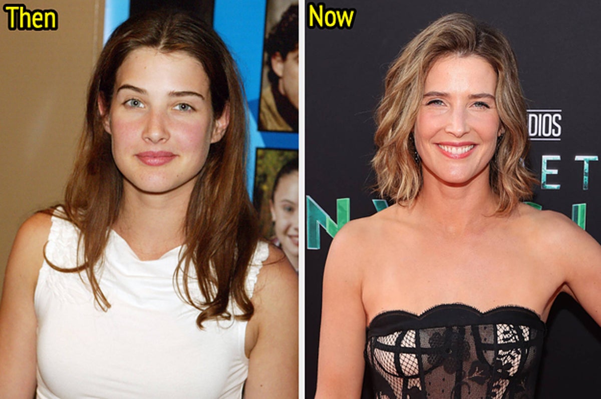 How I Met Your Mother Cast: From First Red Carpet To Now