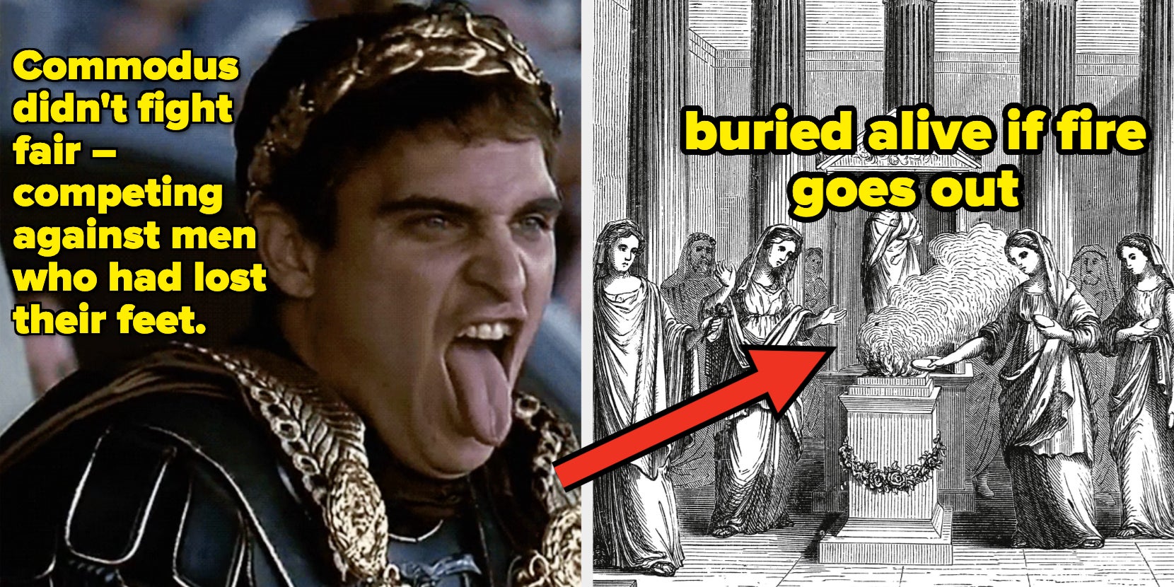 22 Fascinating Facts About the Roman Empire - Vimarsana News