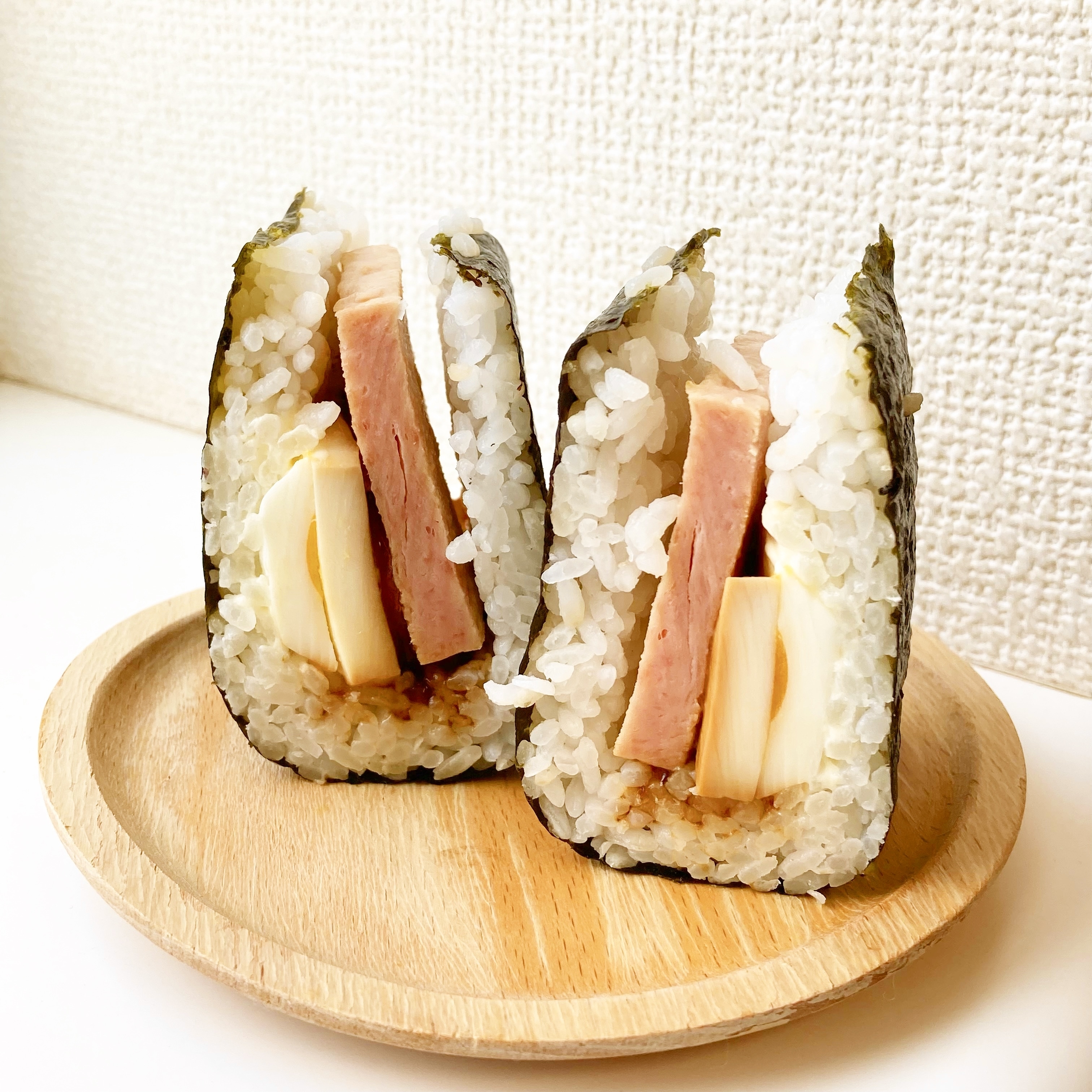 FamilyMart(ファミリーマート)の新商品「SPAM®むすび てりやきたまご」