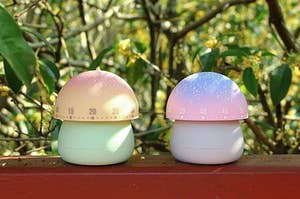 mushroom timers