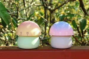 mushroom timers