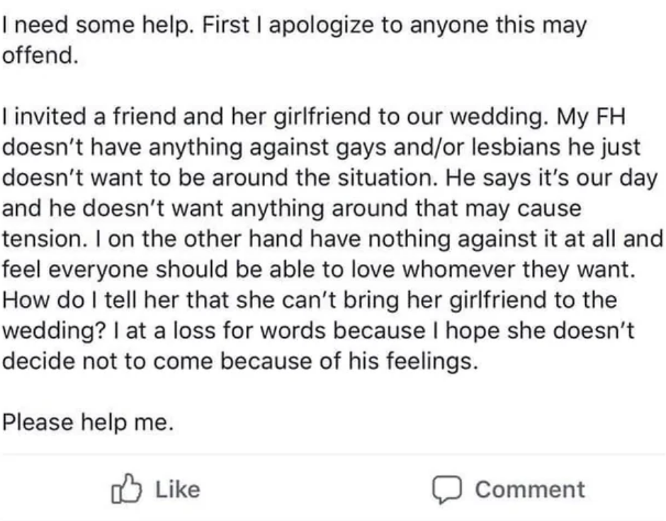"Please help me."
