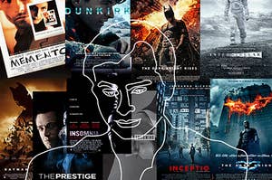 All Christopher Nolan's Movies