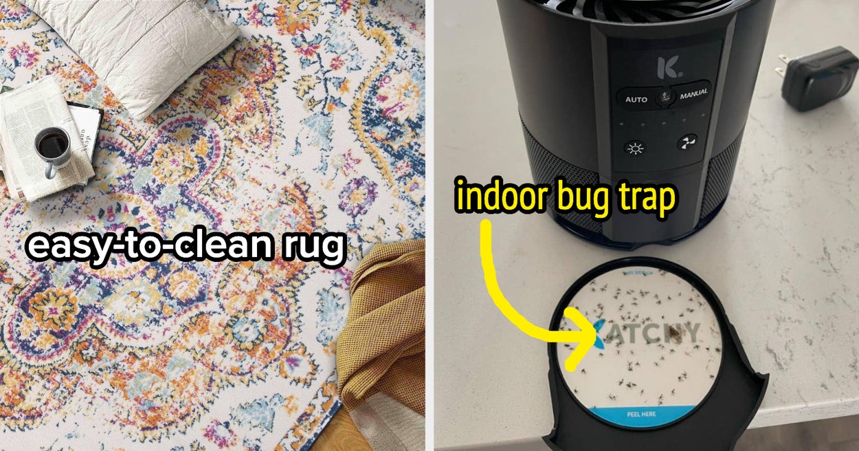 55 Home Products That Are So Good, You'll Wonder If You're In Your Own House Once You Buy Them
