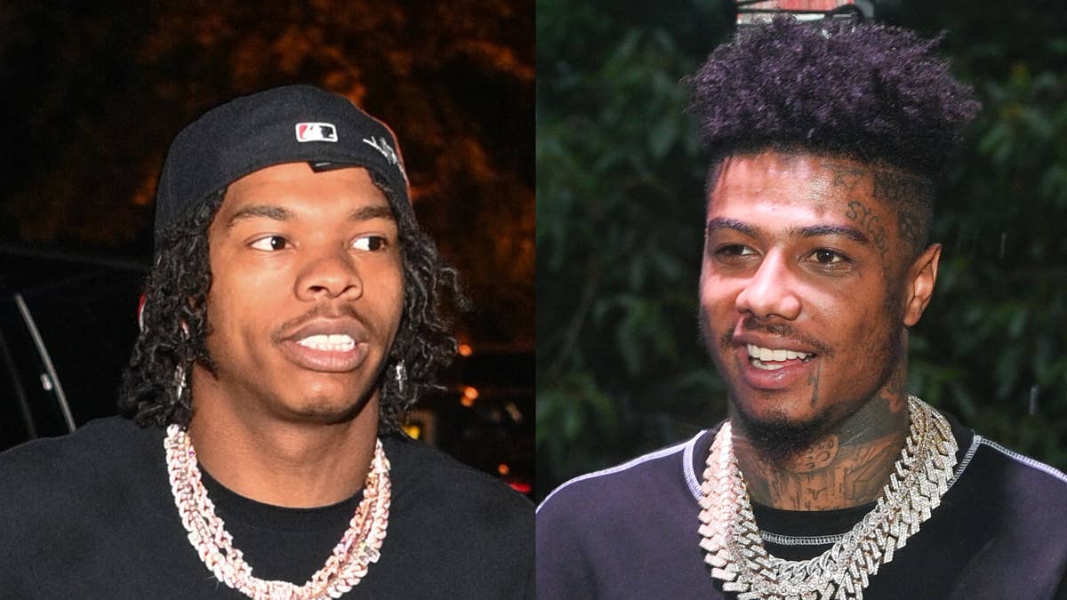 The two have been at odds since the West Coast rapper had a problem with the 4PF boss meeting with Chrisean Rock.