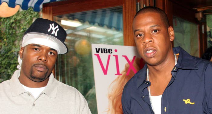 Memphis Bleek Reveals How Jay-Z Responded to His Request for Beyoncé ...