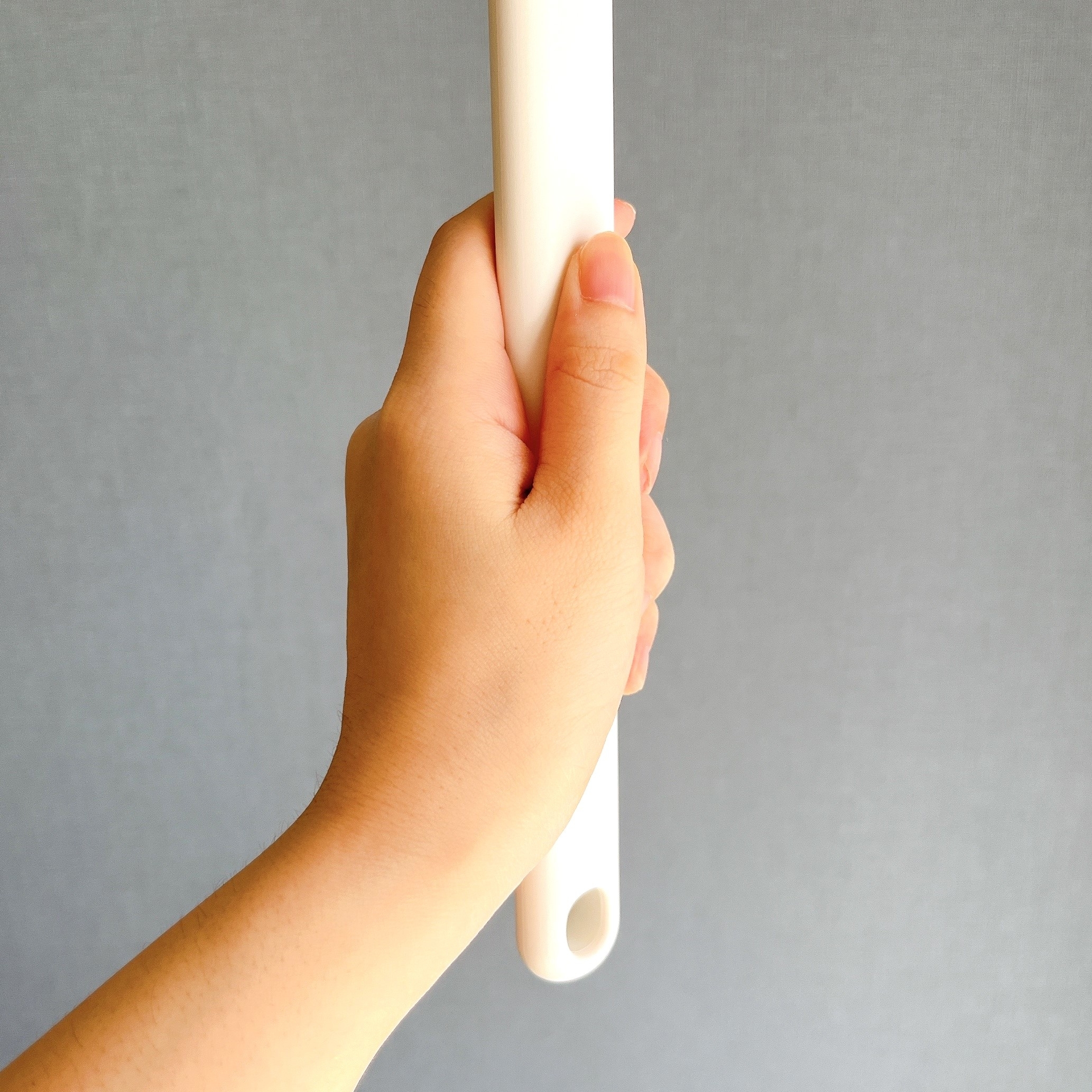 ニトリのオススメの商品「立たせて収納出来る ほうき・ちり取りセット」