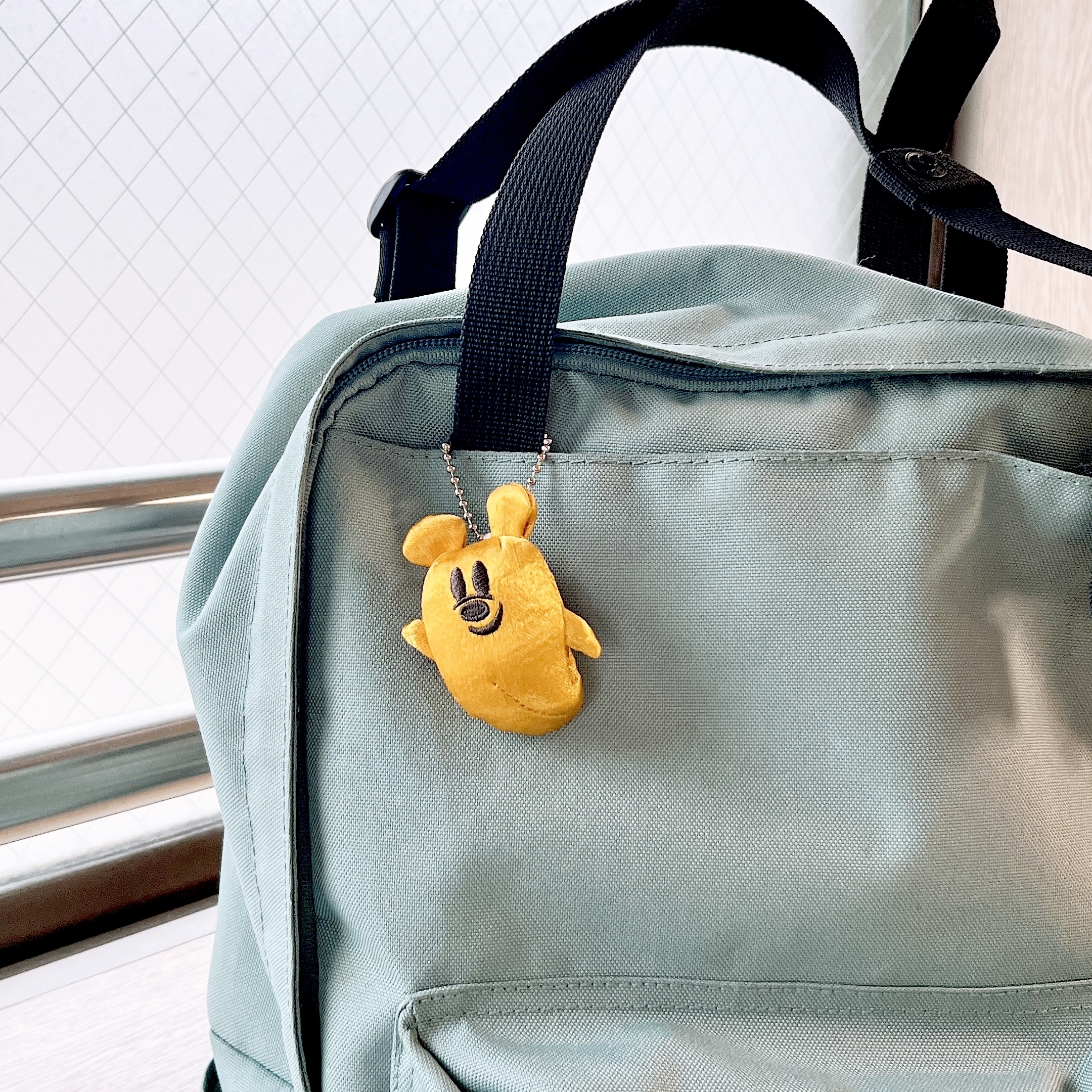 ディズニー・ハロウィンのおすすめお土産「ぬいぐるみチャーム」