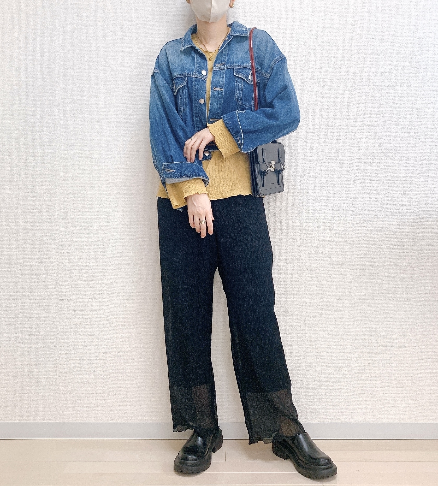 GLOBAL WORK(グローバルワーク)のおすすめのレディースアイテム「シャーリングメロープルオーバー/MATINEE LINE」