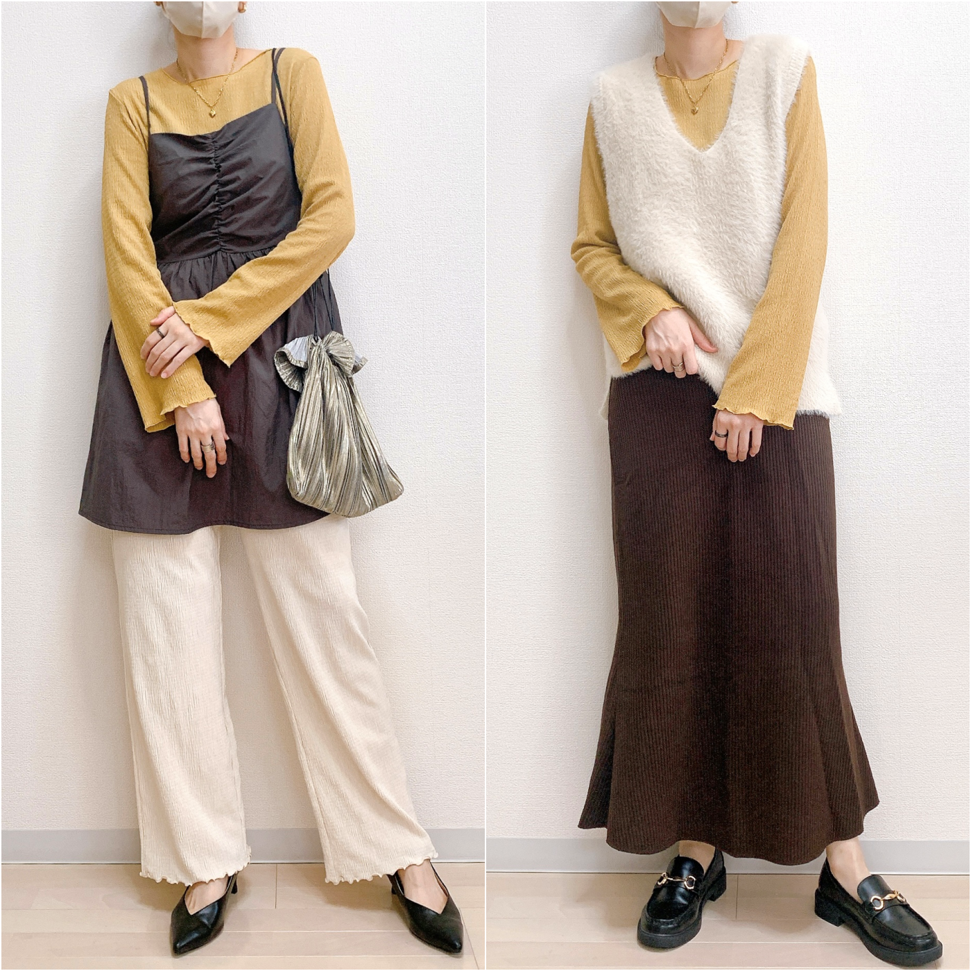 GLOBAL WORK(グローバルワーク)のおすすめのレディースアイテム「シャーリングメロープルオーバー/MATINEE LINE」