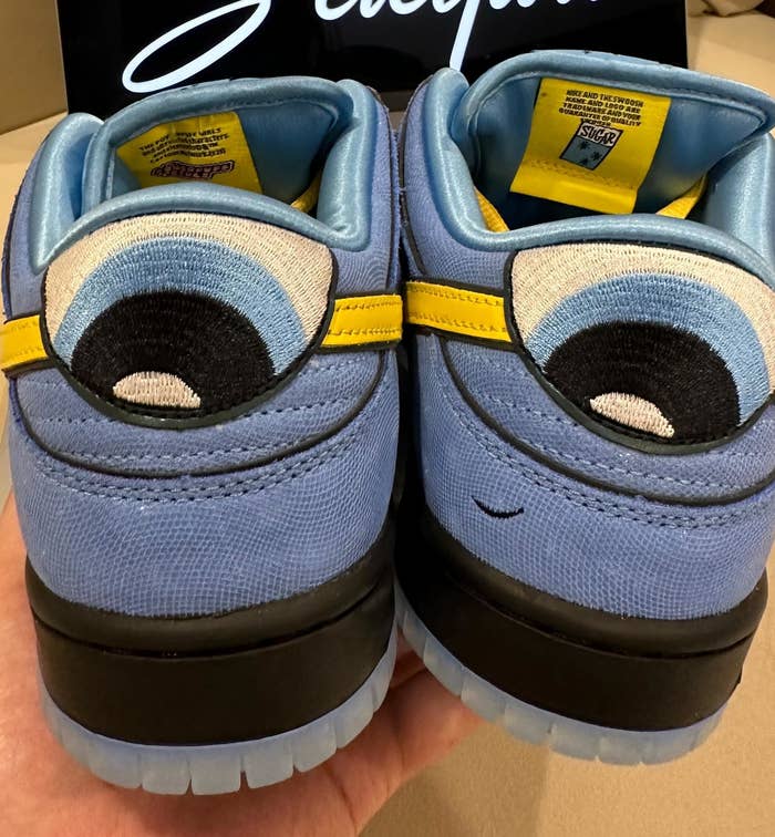 Nova coleção do tênis Nike SB Dunk Low x Meninas Super Poderosas ganha imagens detalhadas 12 sub buzz 3822 1693673736 1