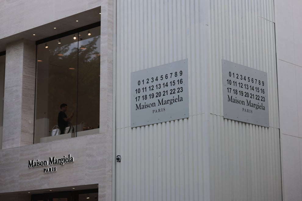 Osaka: Maison Margiela store opening